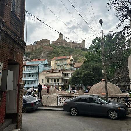 Sabir'S Apartment Old Town Tbilisi Eksteriør billede
