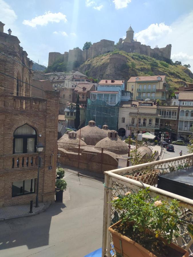 Sabir'S Apartment Old Town Tbilisi Eksteriør billede