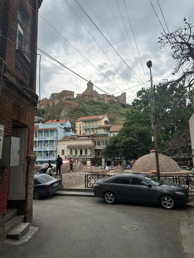 Sabir'S Apartment Old Town Tbilisi Eksteriør billede