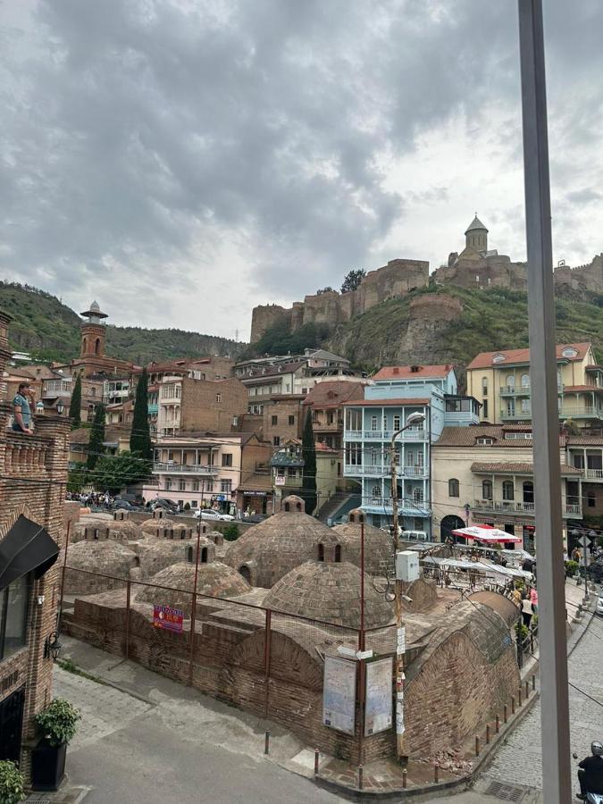 Sabir'S Apartment Old Town Tbilisi Eksteriør billede