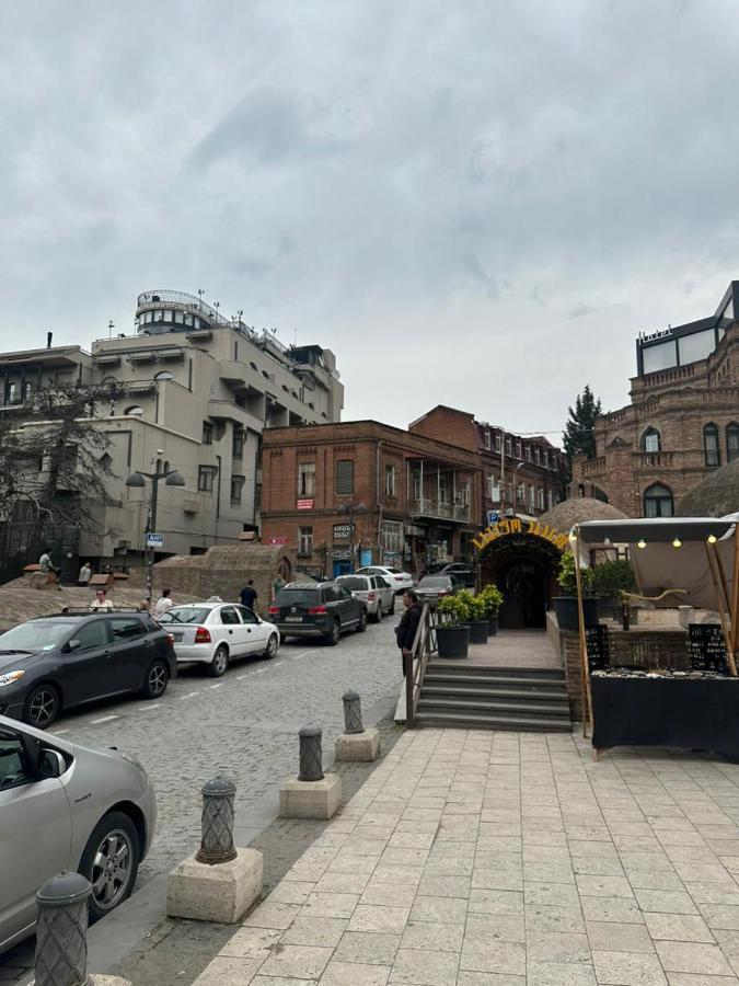 Sabir'S Apartment Old Town Tbilisi Eksteriør billede