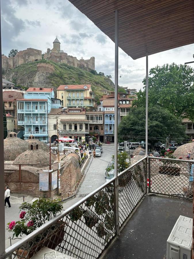 Sabir'S Apartment Old Town Tbilisi Eksteriør billede