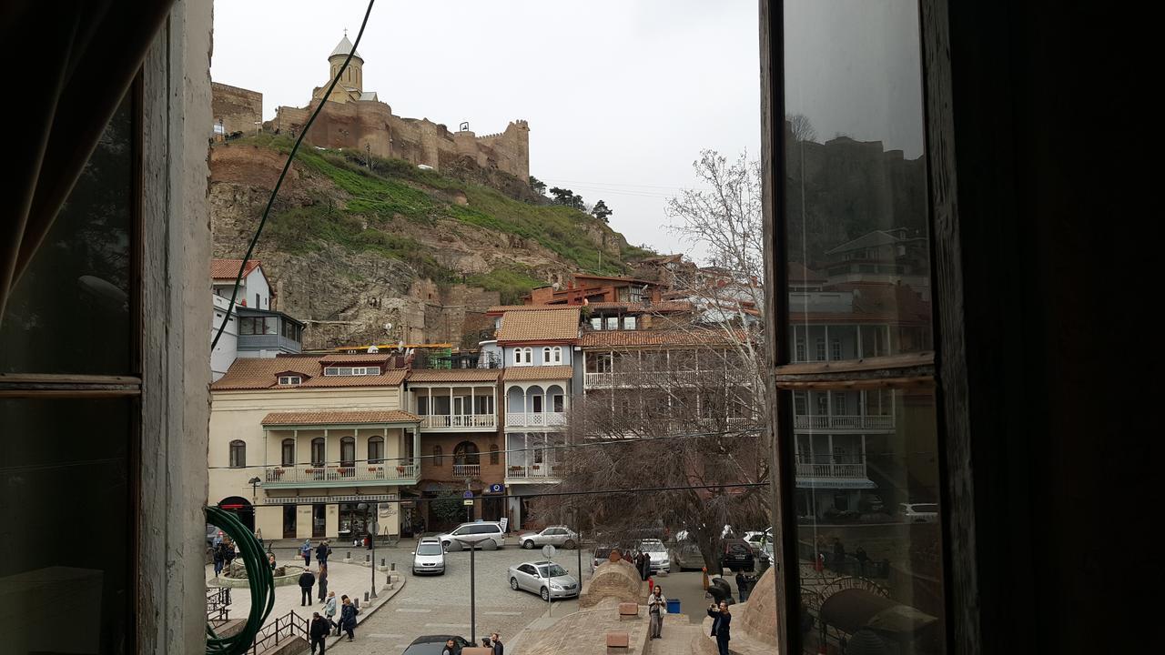 Sabir'S Apartment Old Town Tbilisi Eksteriør billede